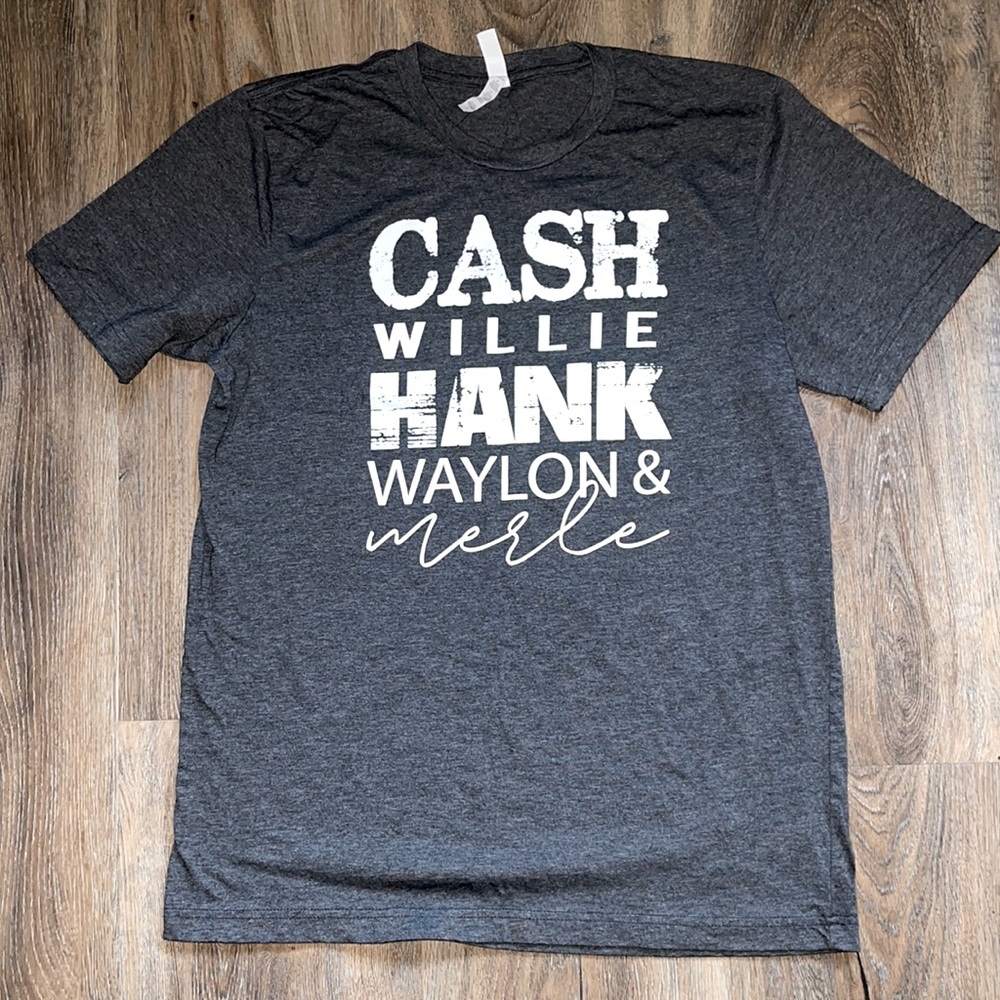 New Graphic Tee (New Never Worn without tags)